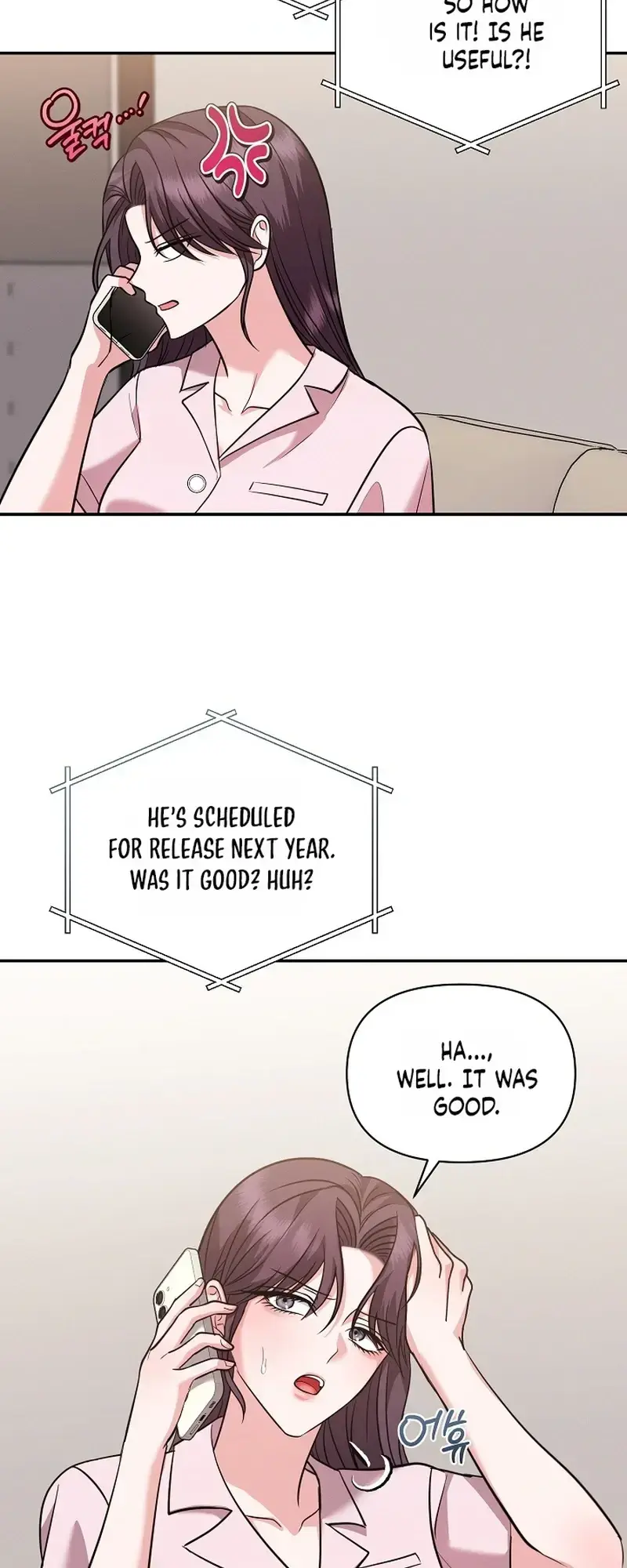 The Exceptional Custom Boyfriend I Had Delivered Episode 3 - Page 57