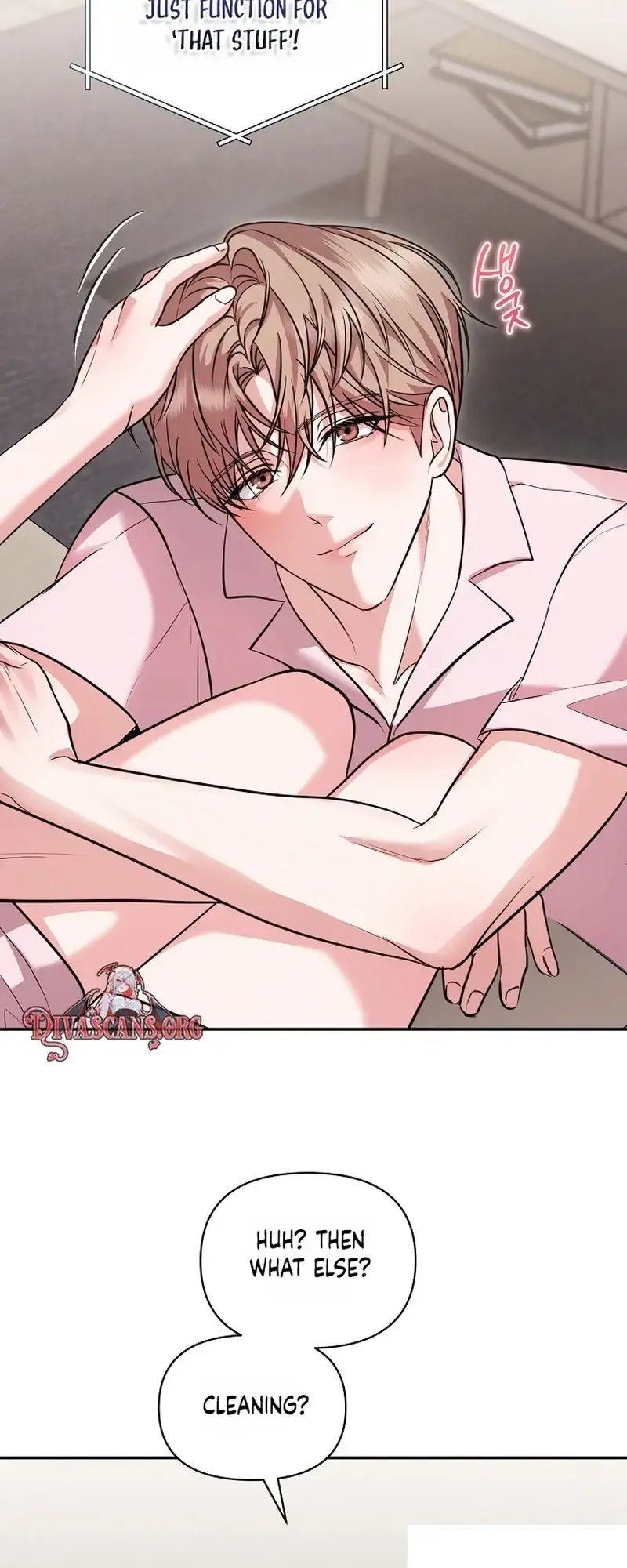 The Exceptional Custom Boyfriend I Had Delivered Episode 3 - Page 59