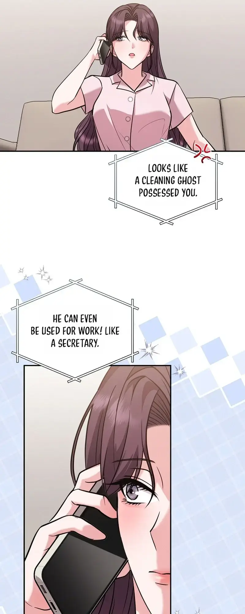 The Exceptional Custom Boyfriend I Had Delivered Episode 3 - Page 60