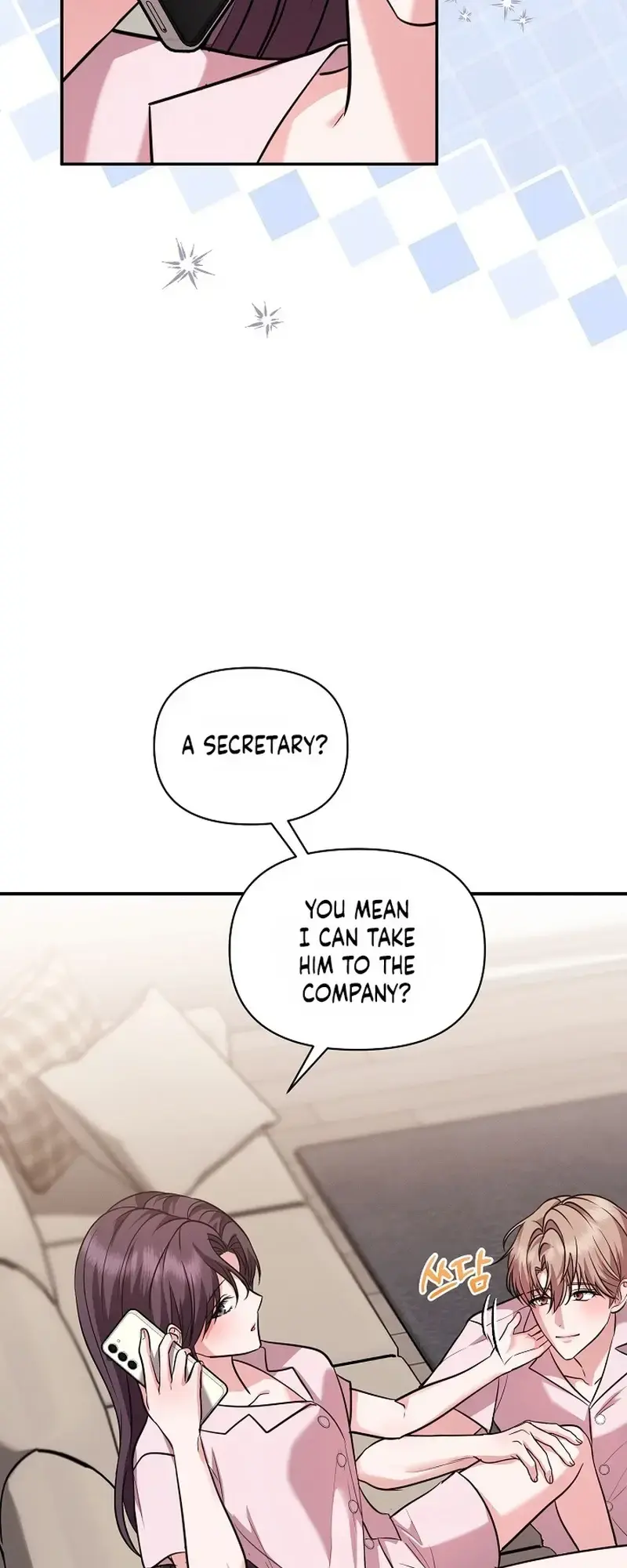 The Exceptional Custom Boyfriend I Had Delivered Episode 3 - Page 61