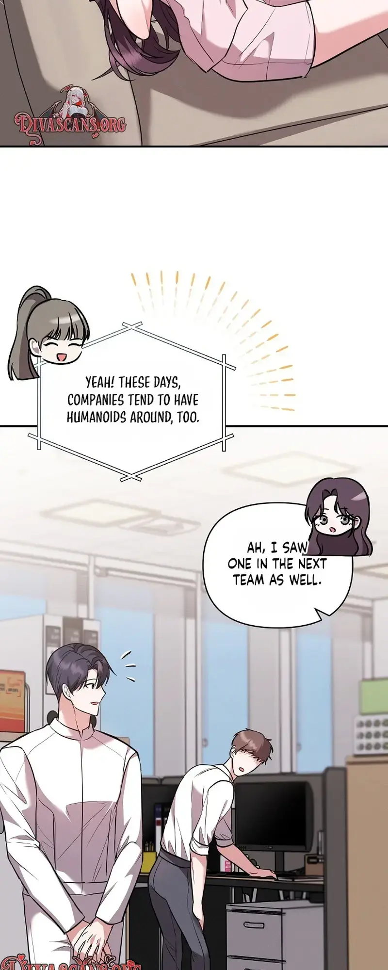 The Exceptional Custom Boyfriend I Had Delivered Episode 3 - Page 62