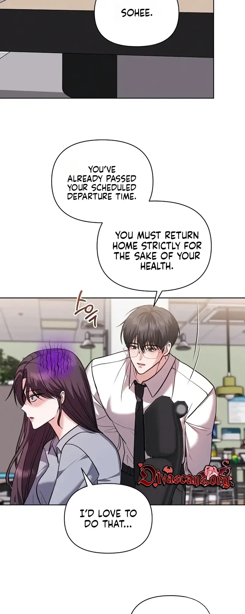 The Exceptional Custom Boyfriend I Had Delivered Episode 4 - Page 12