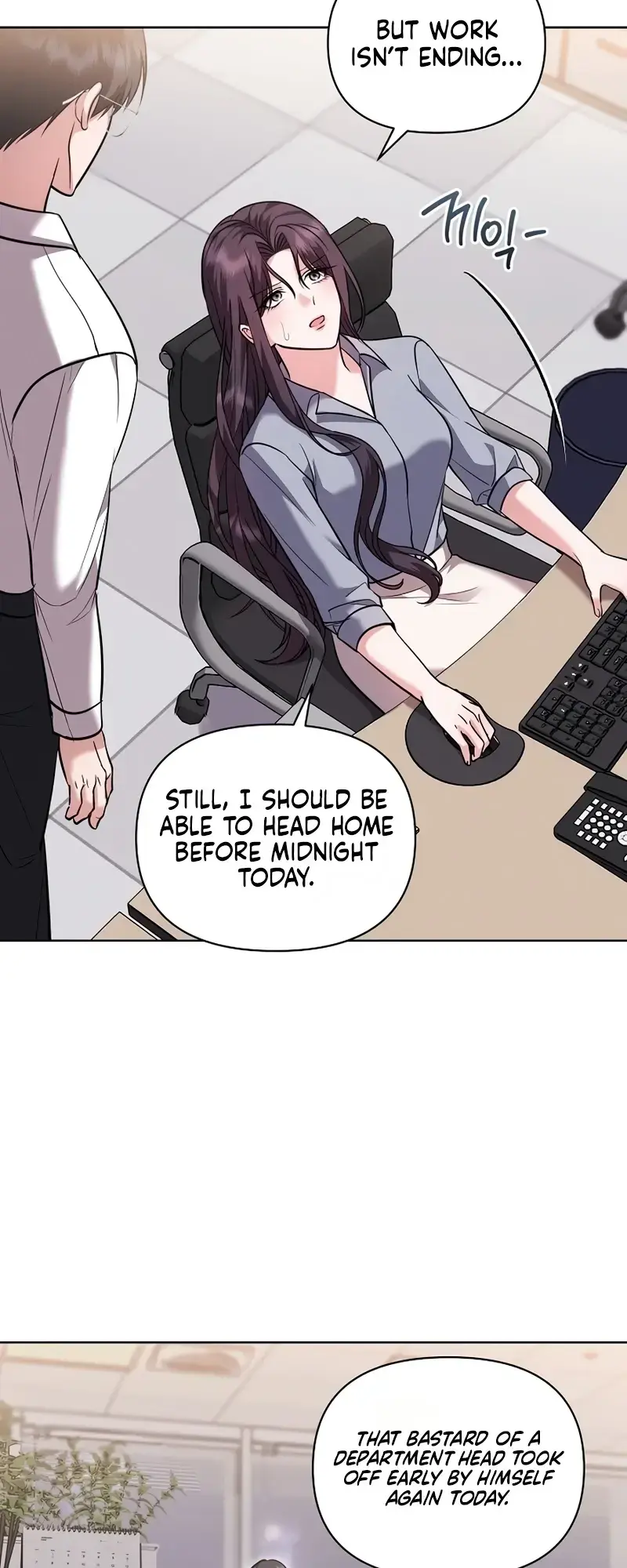 The Exceptional Custom Boyfriend I Had Delivered Episode 4 - Page 13