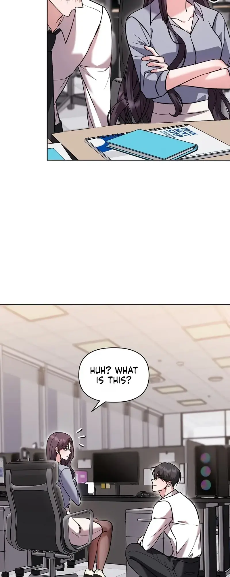 The Exceptional Custom Boyfriend I Had Delivered Episode 4 - Page 15