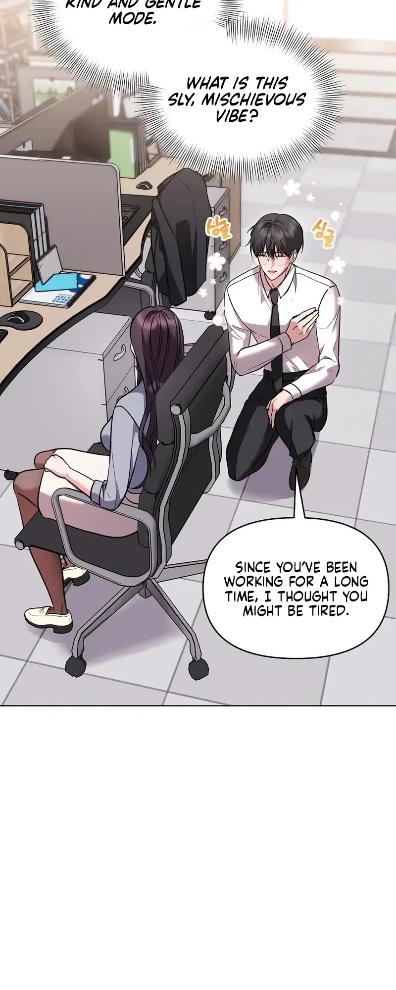 The Exceptional Custom Boyfriend I Had Delivered Episode 4 - Page 19