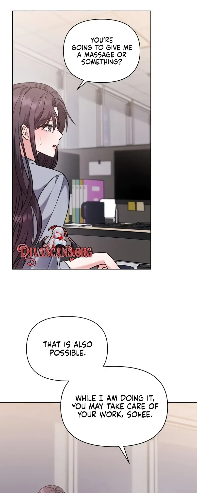 The Exceptional Custom Boyfriend I Had Delivered Episode 4 - Page 20