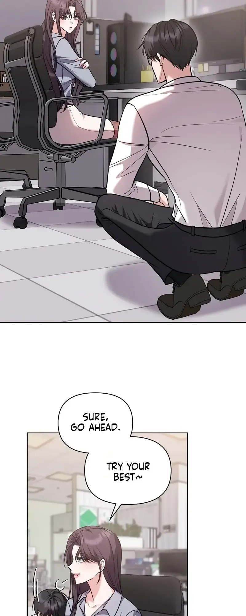 The Exceptional Custom Boyfriend I Had Delivered Episode 4 - Page 21