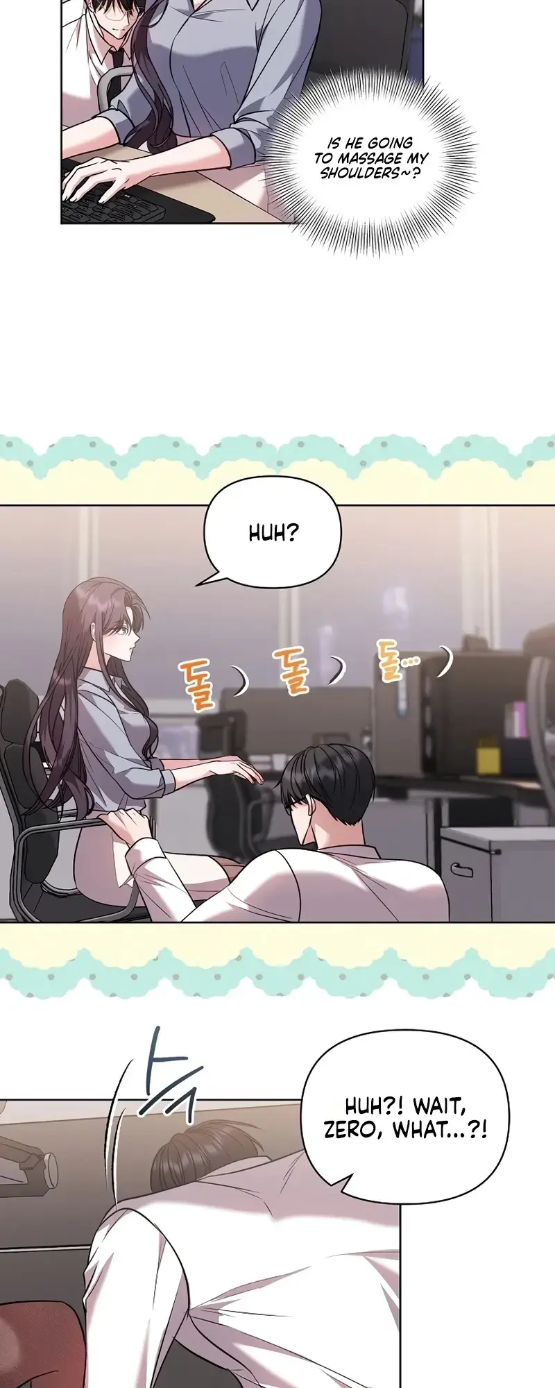 The Exceptional Custom Boyfriend I Had Delivered Episode 4 - Page 22