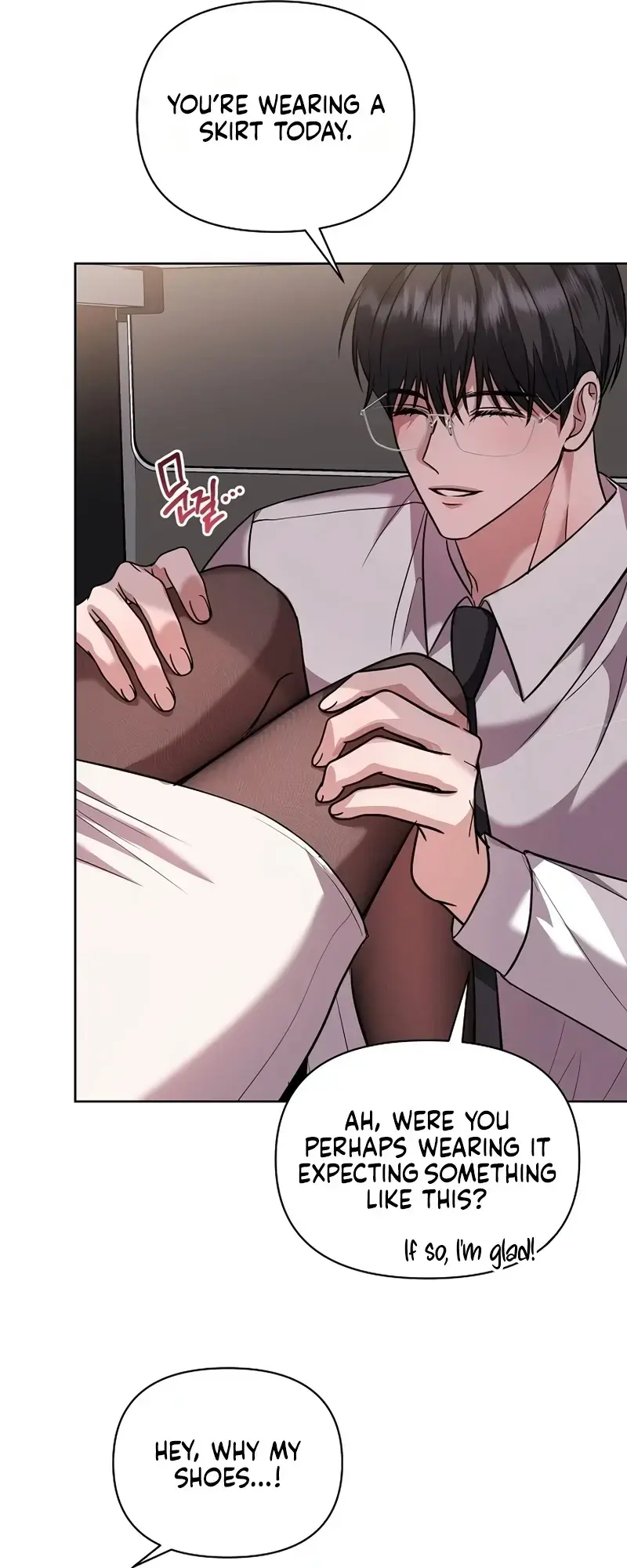 The Exceptional Custom Boyfriend I Had Delivered Episode 4 - Page 24