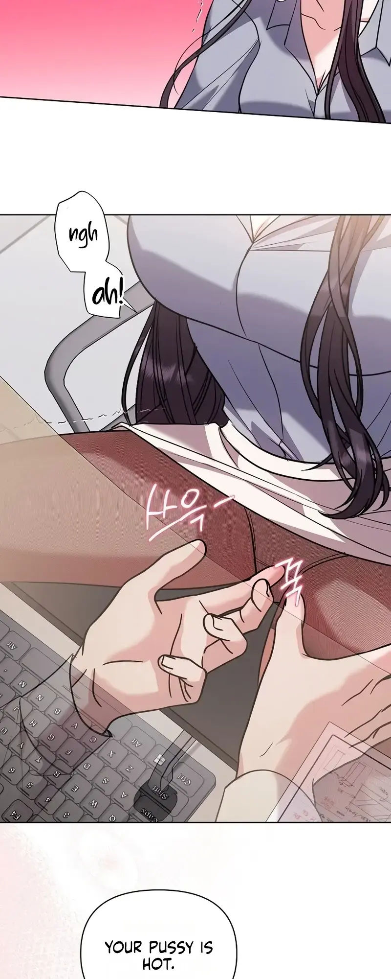 The Exceptional Custom Boyfriend I Had Delivered Episode 4 - Page 35