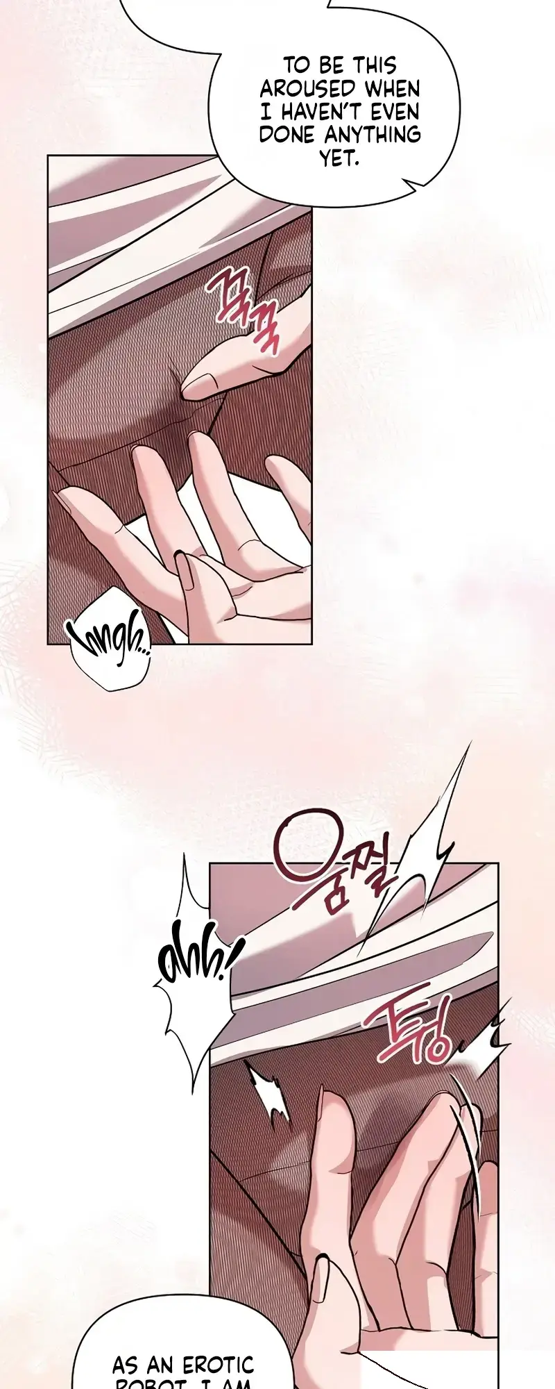 The Exceptional Custom Boyfriend I Had Delivered Episode 4 - Page 36