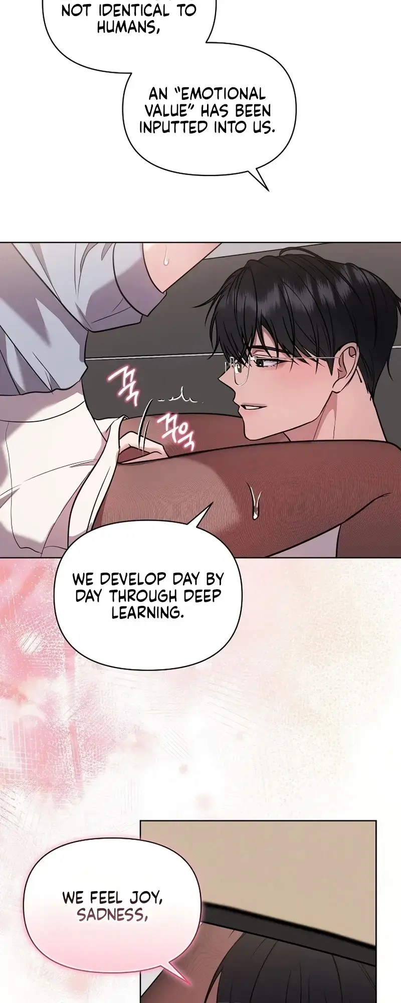 The Exceptional Custom Boyfriend I Had Delivered Episode 4 - Page 38