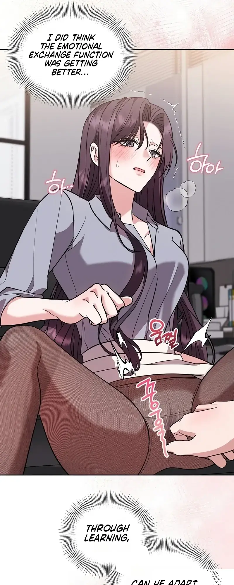 The Exceptional Custom Boyfriend I Had Delivered Episode 4 - Page 40