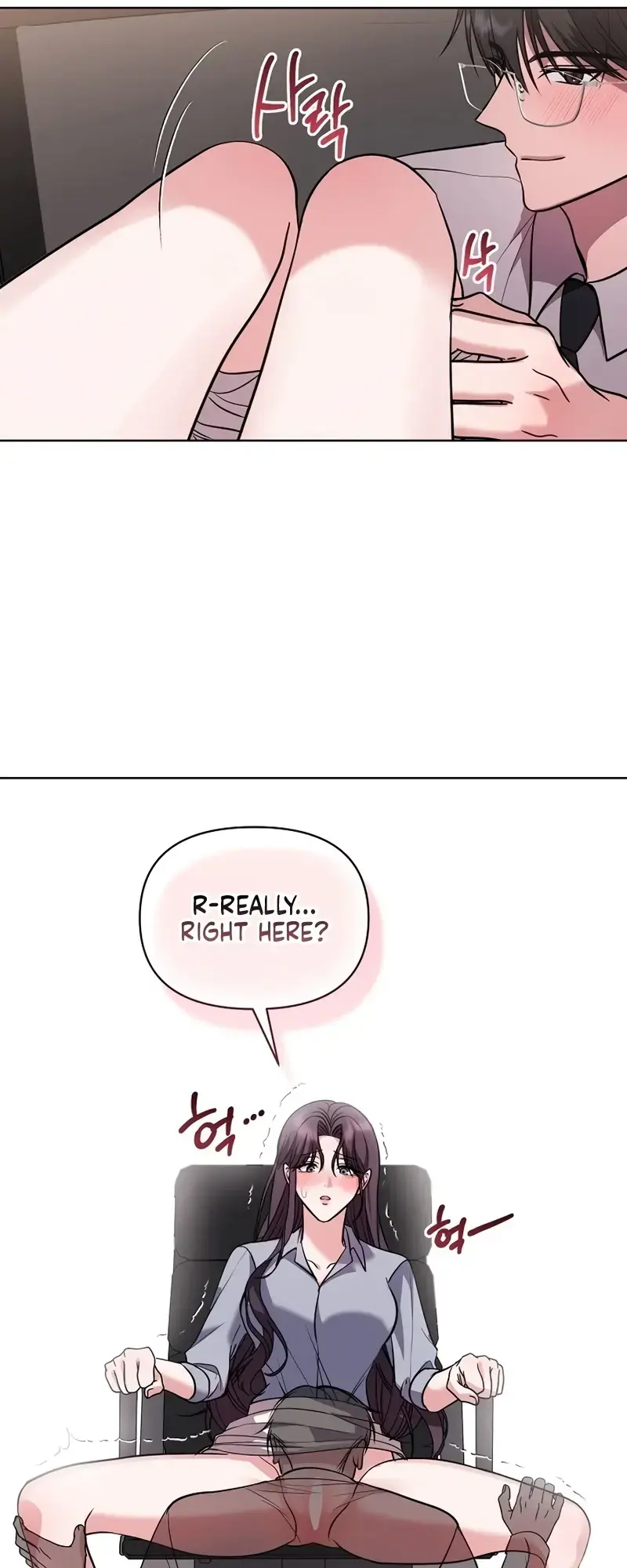The Exceptional Custom Boyfriend I Had Delivered Episode 4 - Page 44