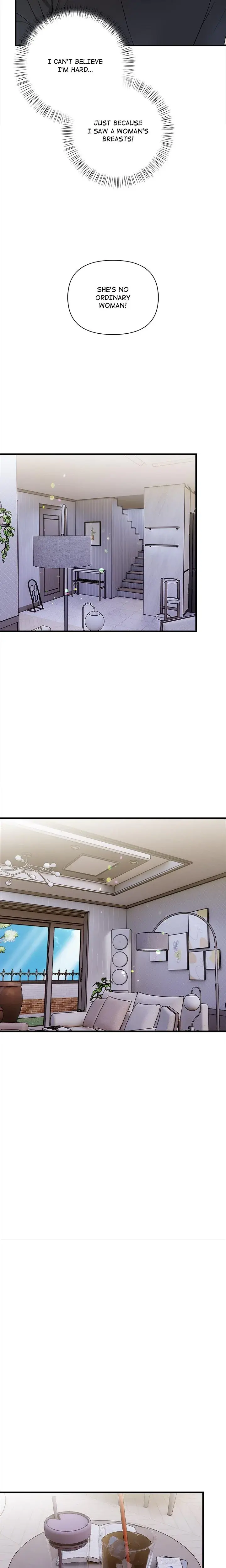 The Exchange Student & His Host Episode 1 - Page 10