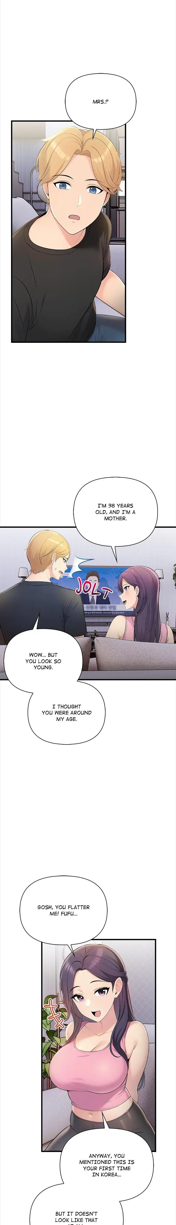 The Exchange Student & His Host Episode 1 - Page 12