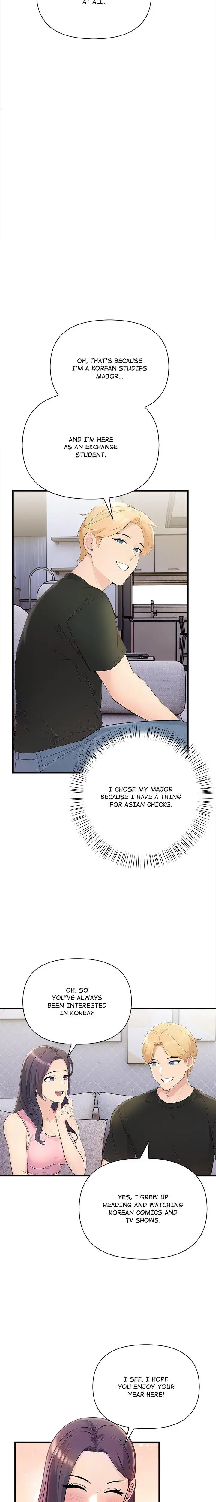 The Exchange Student & His Host Episode 1 - Page 13