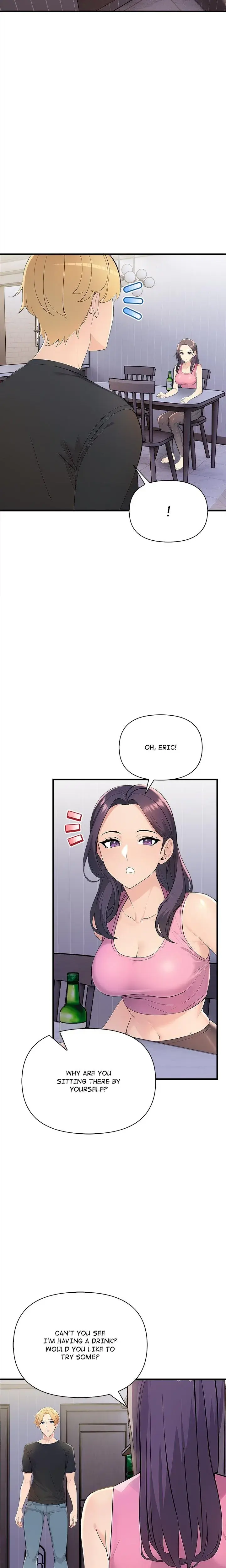 The Exchange Student & His Host Episode 1 - Page 16