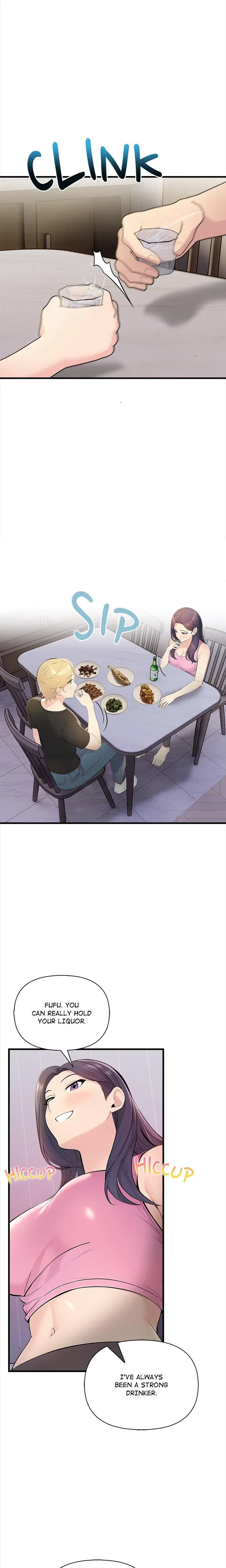 The Exchange Student & His Host Episode 1 - Page 18