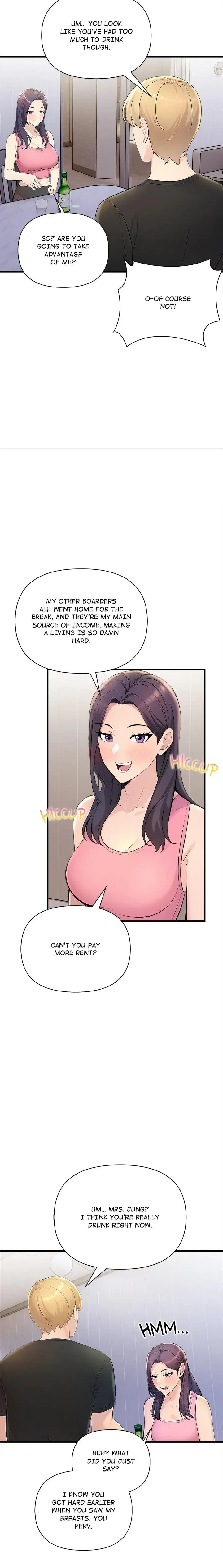 The Exchange Student & His Host Episode 1 - Page 19