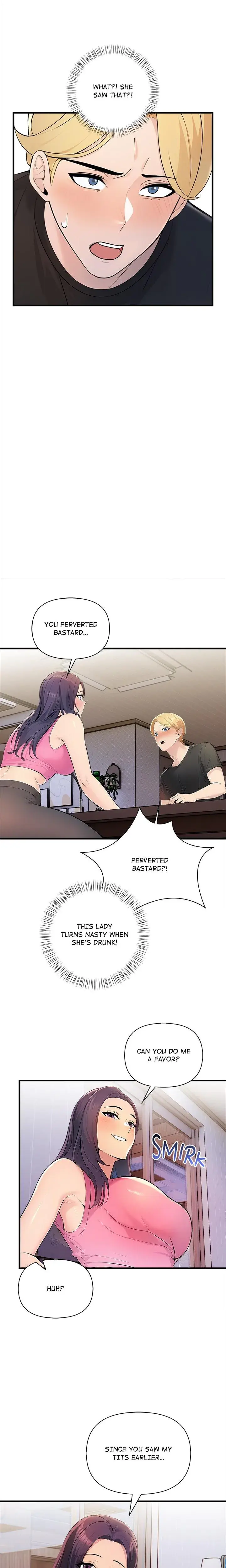 The Exchange Student & His Host Episode 1 - Page 20