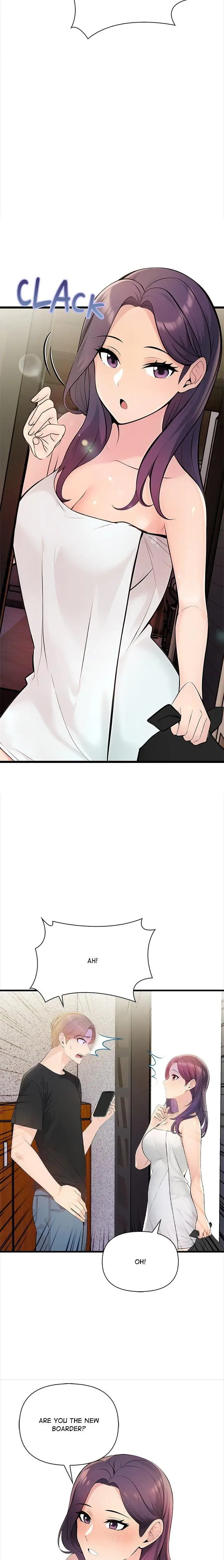 The Exchange Student & His Host Episode 1 - Page 5