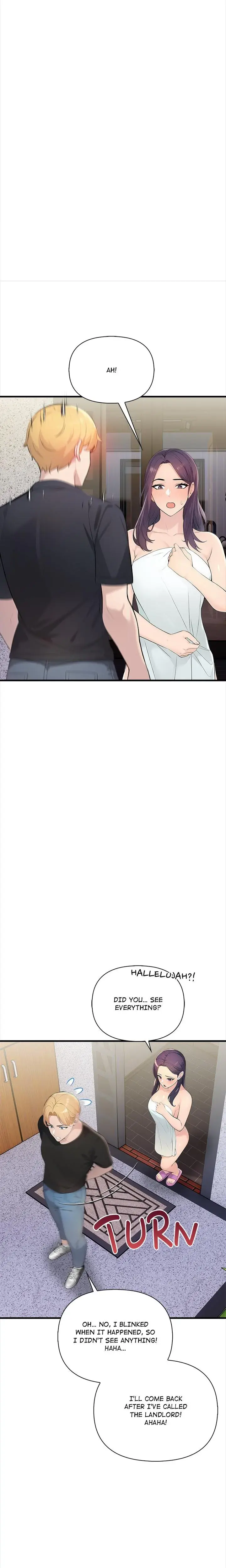 The Exchange Student & His Host Episode 1 - Page 7