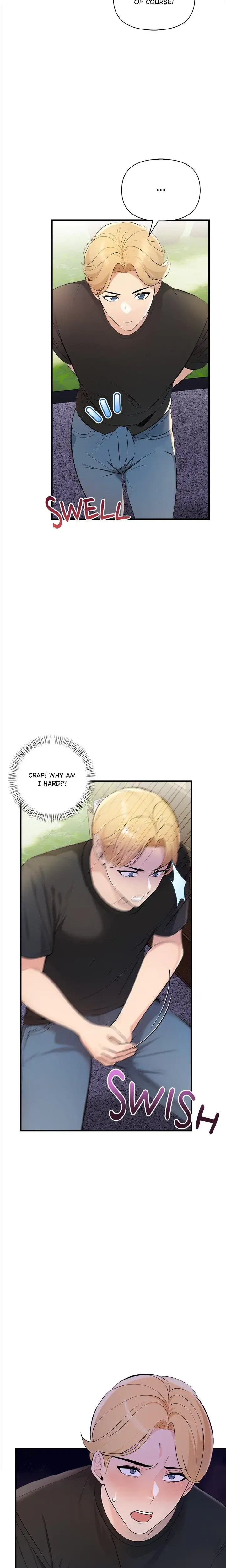 The Exchange Student & His Host Episode 1 - Page 9