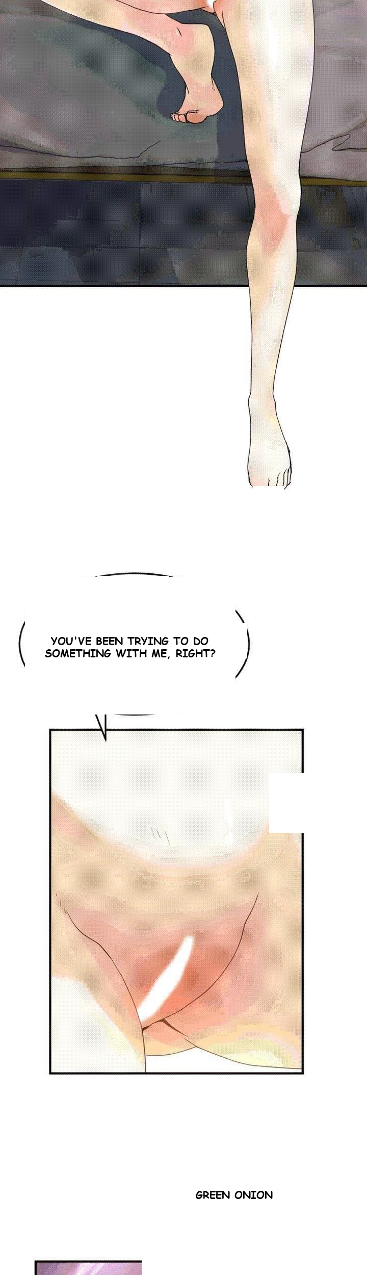 The Exchange Student & His Host Episode 25 - Page 14