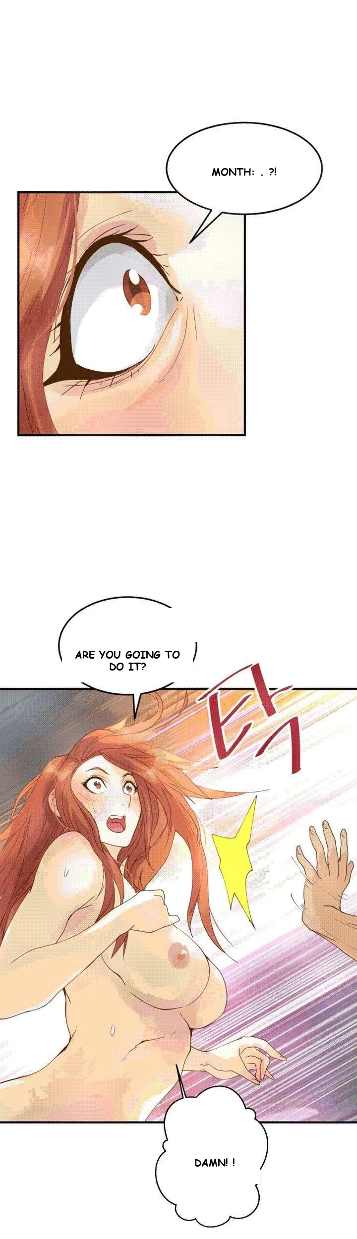 The Exchange Student & His Host Episode 25 - Page 20