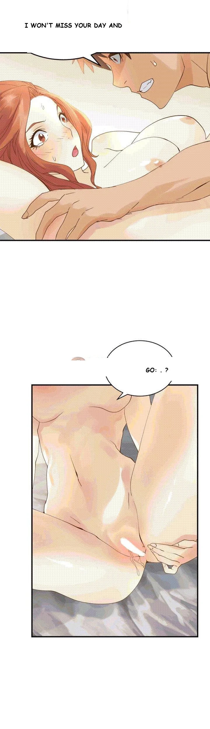 The Exchange Student & His Host Episode 25 - Page 23