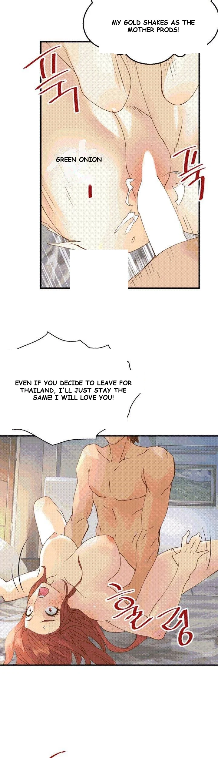The Exchange Student & His Host Episode 25 - Page 26