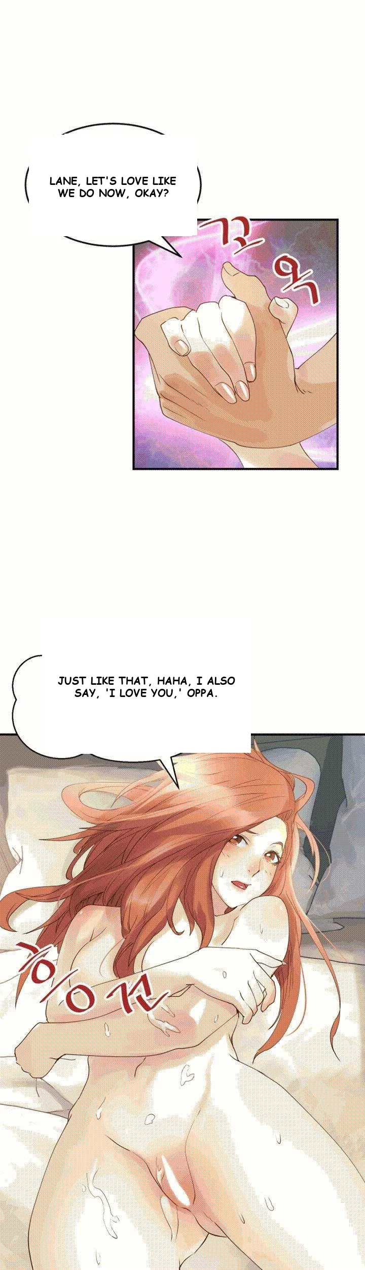 The Exchange Student & His Host Episode 25 - Page 28