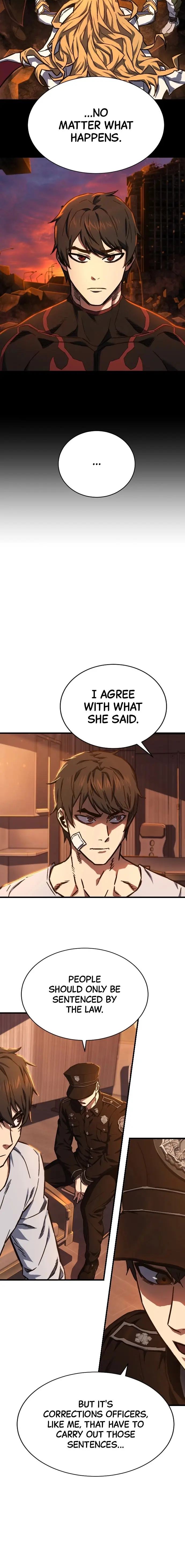 The Executioner Episode 1 - Page 12