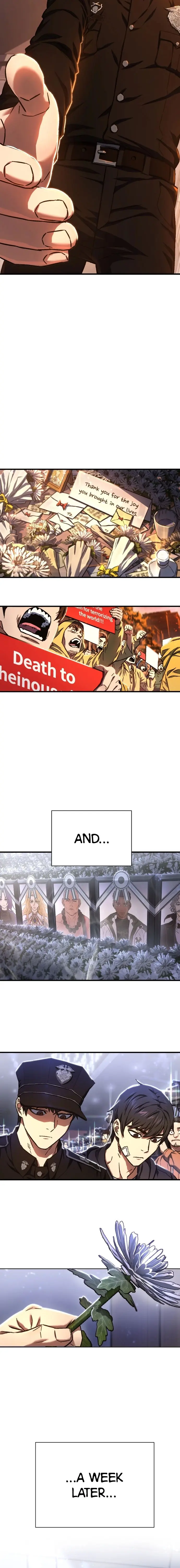 The Executioner Episode 1 - Page 14