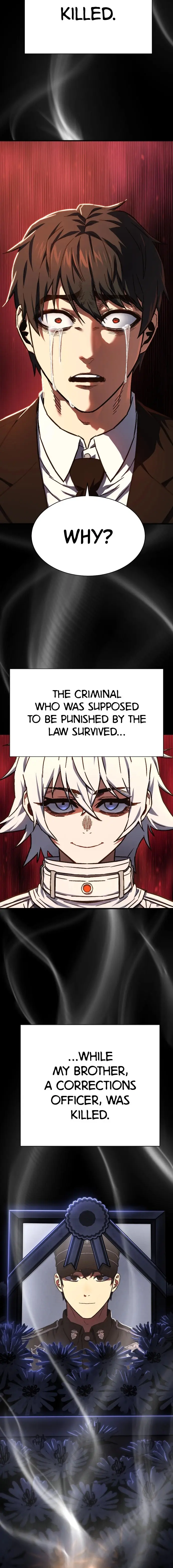 The Executioner Episode 1 - Page 16