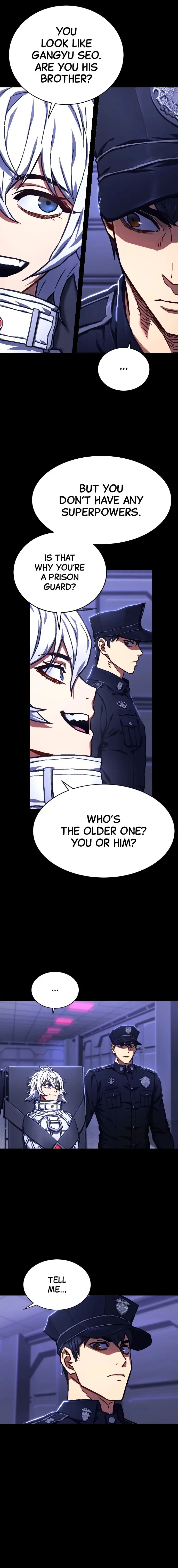 The Executioner Episode 1 - Page 20