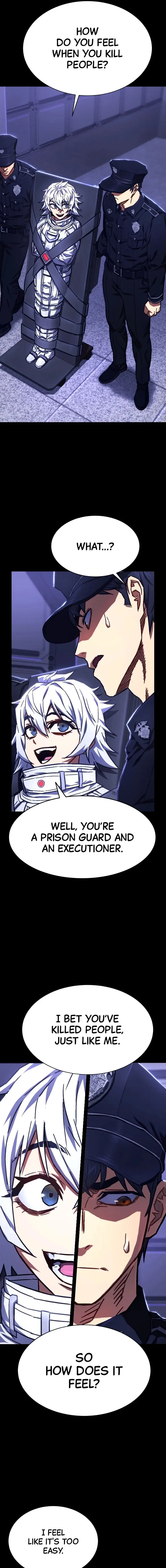 The Executioner Episode 1 - Page 21