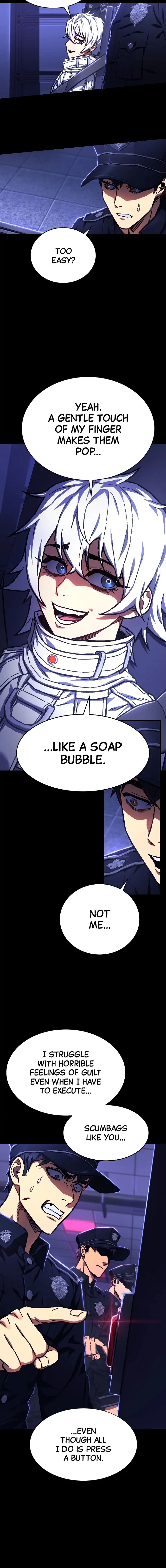 The Executioner Episode 1 - Page 22