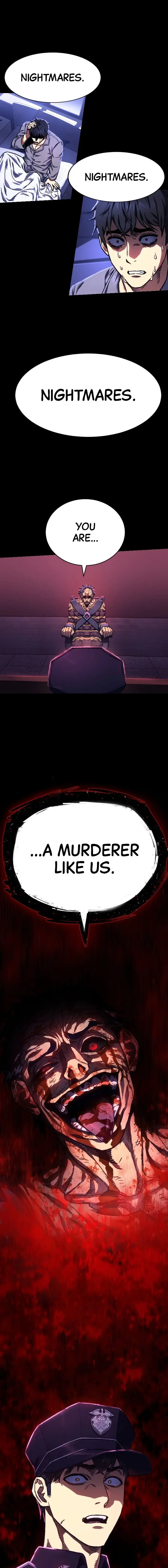 The Executioner Episode 1 - Page 23
