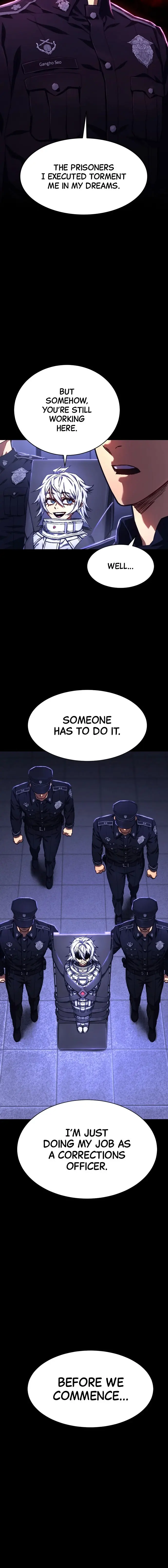 The Executioner Episode 1 - Page 24