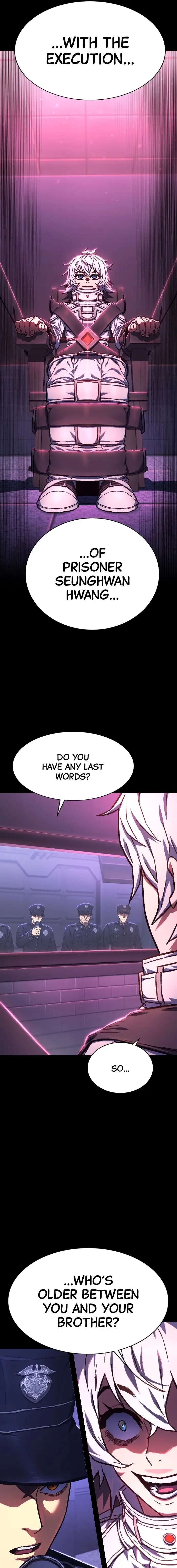 The Executioner Episode 1 - Page 25