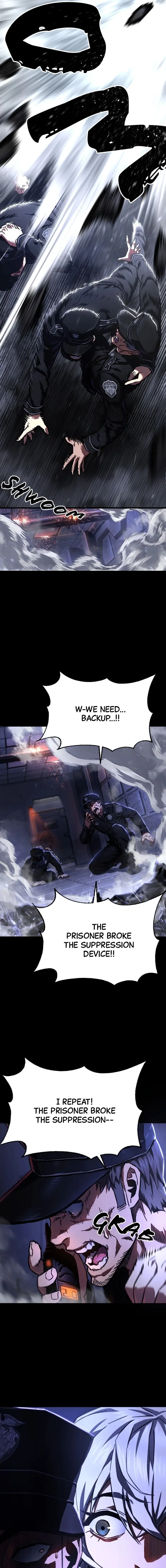 The Executioner Episode 1 - Page 29