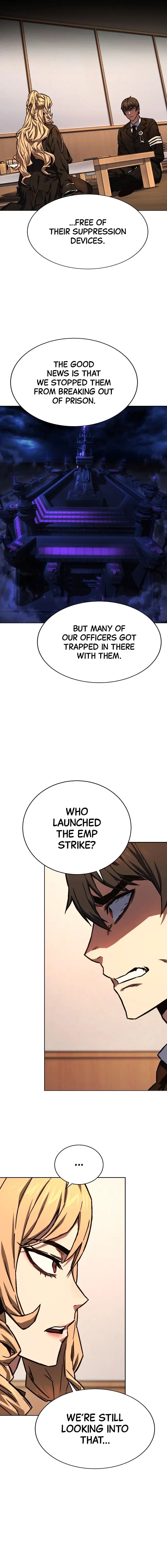 The Executioner Episode 1 - Page 36
