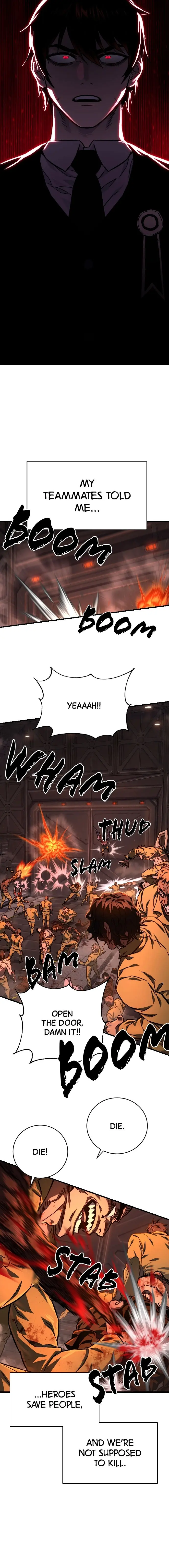 The Executioner Episode 1 - Page 38