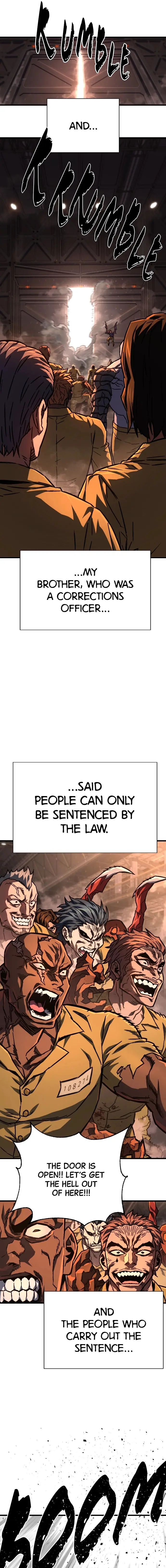 The Executioner Episode 1 - Page 39