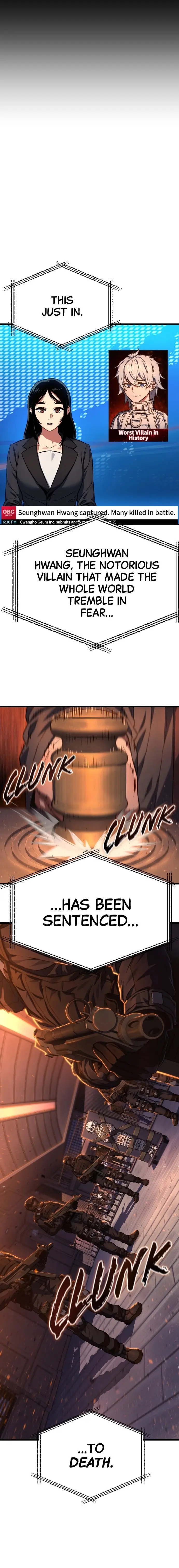 The Executioner Episode 1 - Page 6