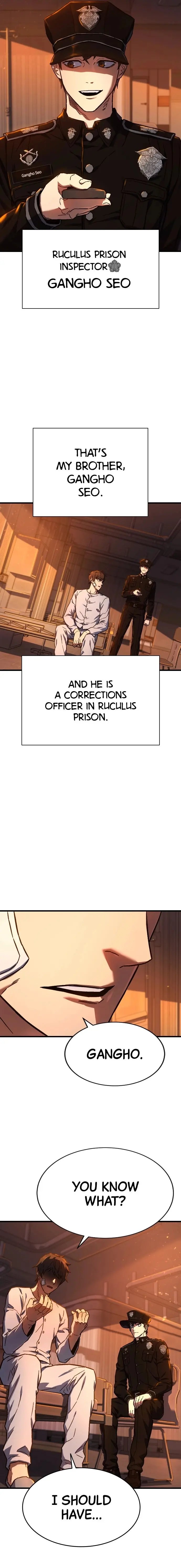The Executioner Episode 1 - Page 9