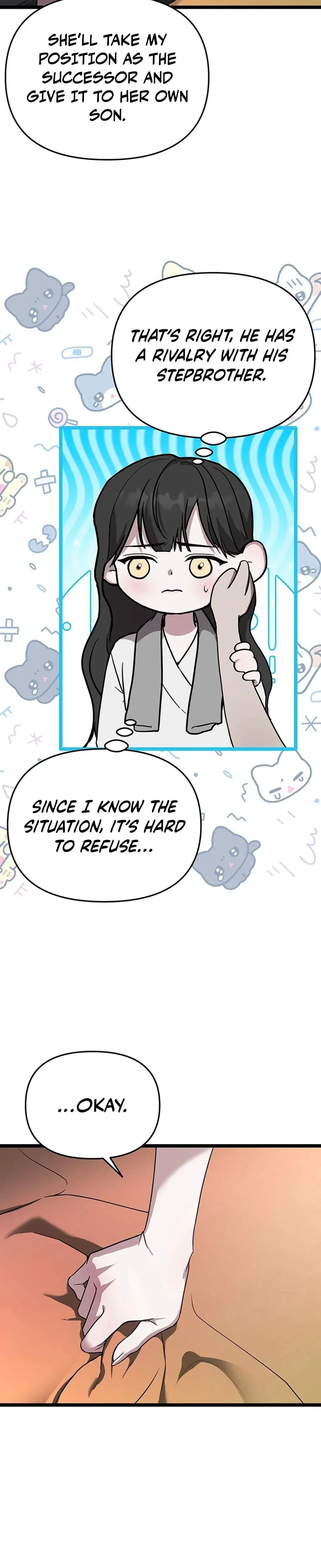 The Extra Can't Escape Episode 1 - Page 20
