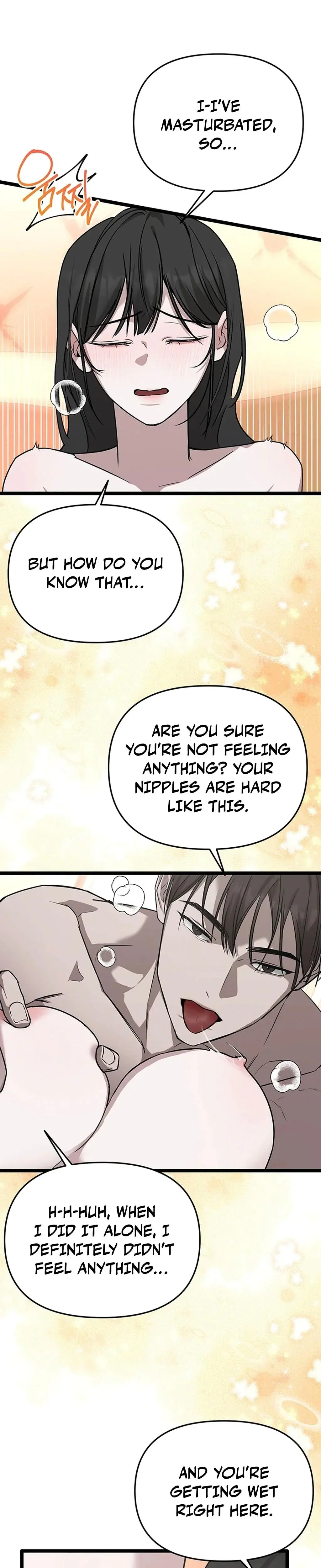 The Extra Can't Escape Episode 1 - Page 24